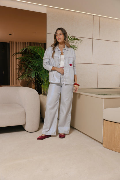 Chaqueta Velvet