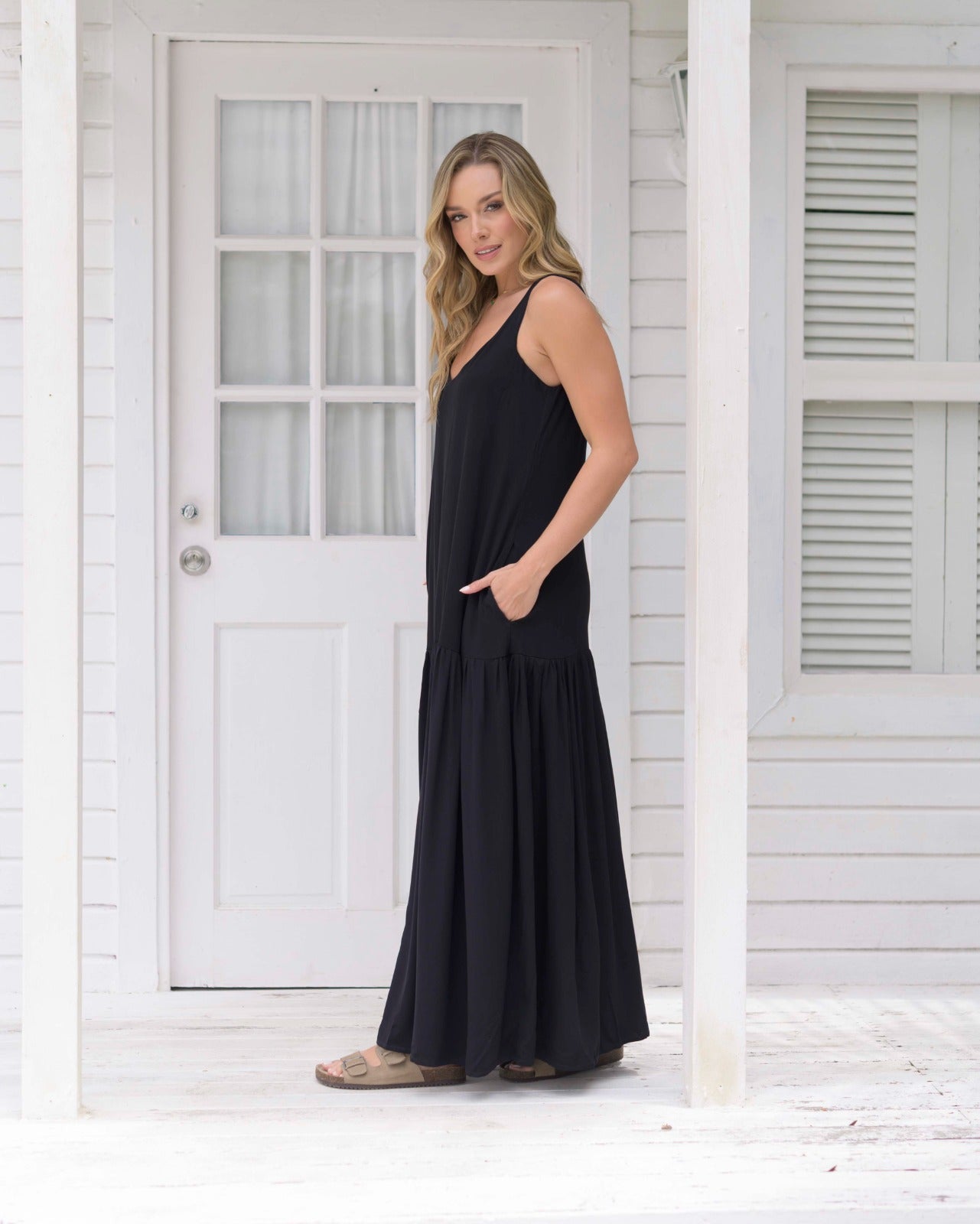 Vestido Marcia Black