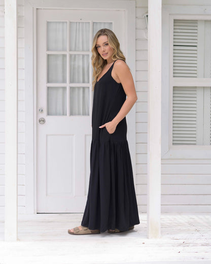 Vestido Marcia Black