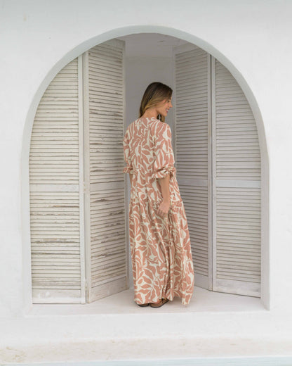 Vestido Eloísa Duna