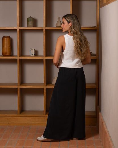 Pantalón Paulina negro