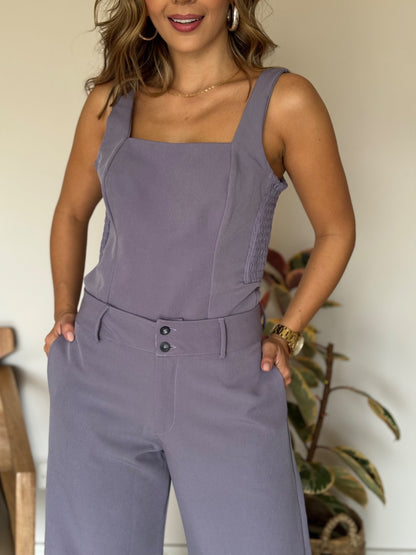Blusa Atenea Gris