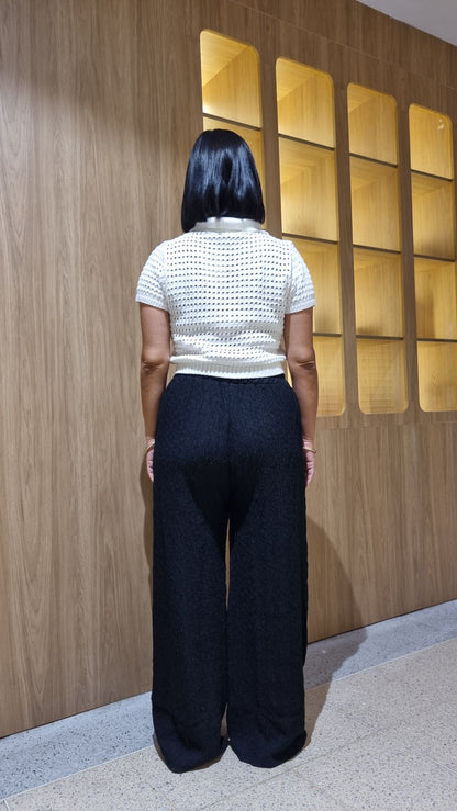 Pantalón Macondo Negro