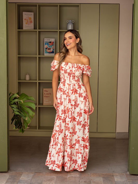 Vestido Katy Aruba