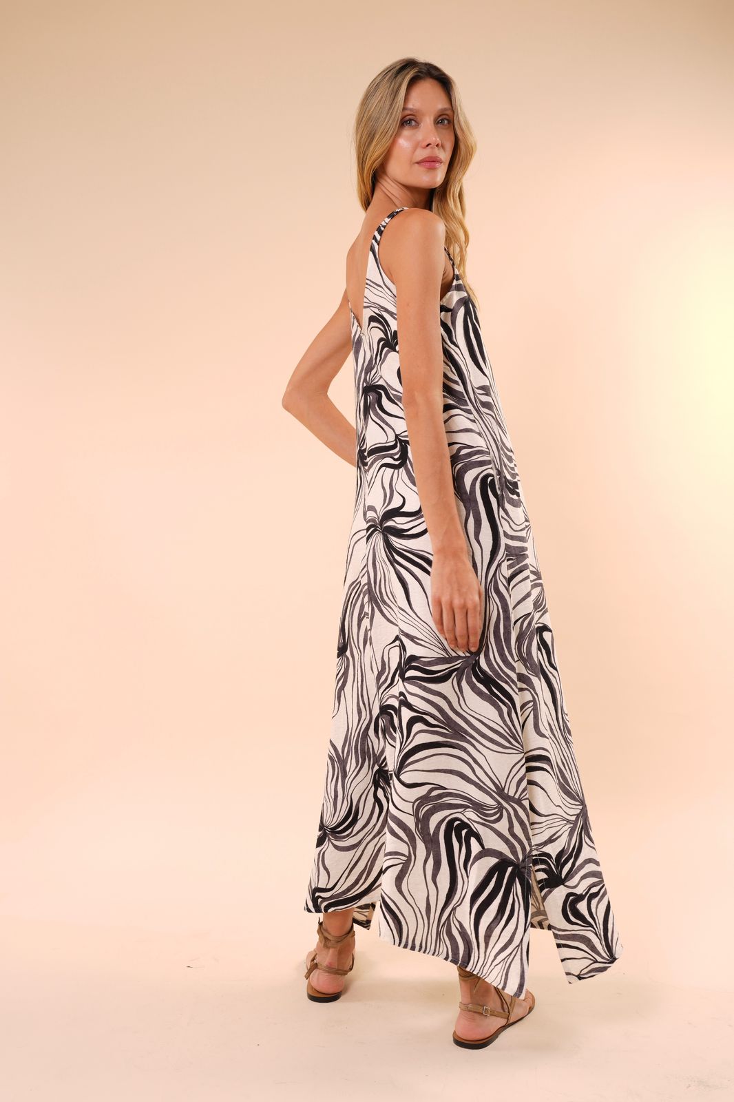 Vestido Abby Max