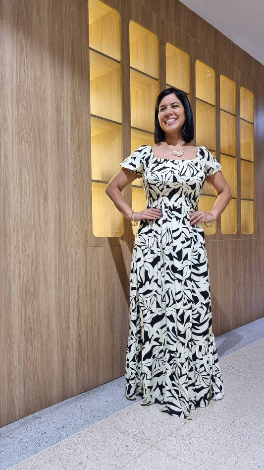 Vestido Katy Isla black