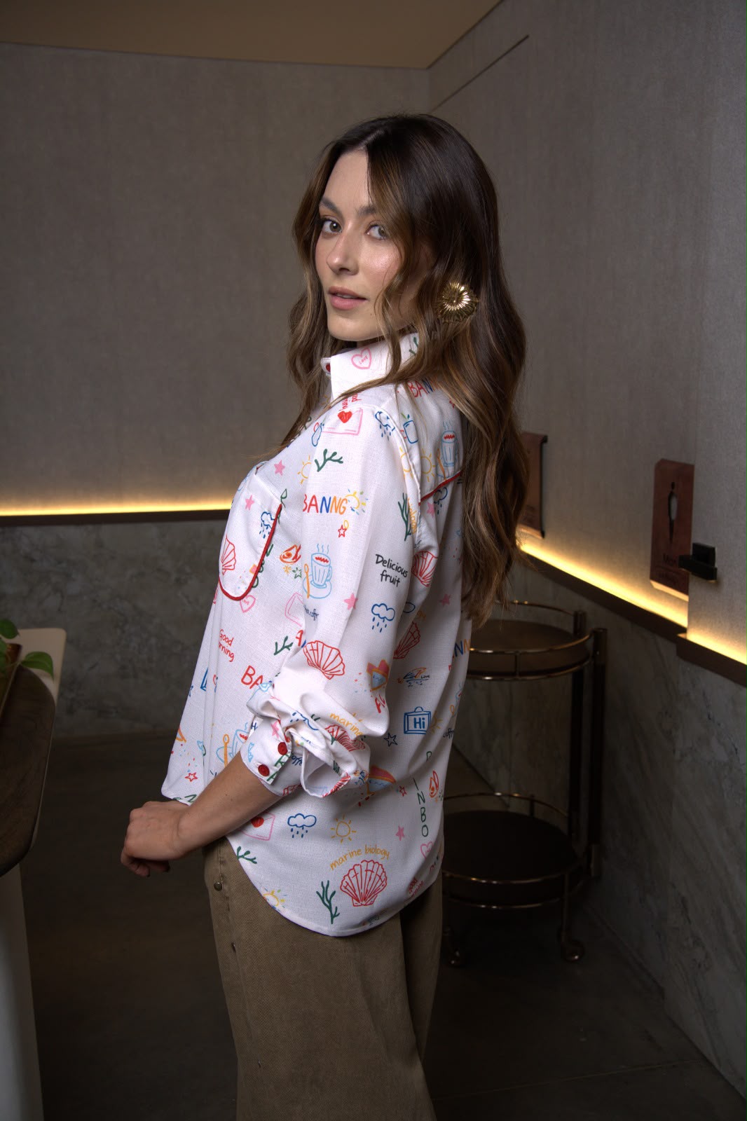 Camisera Bang