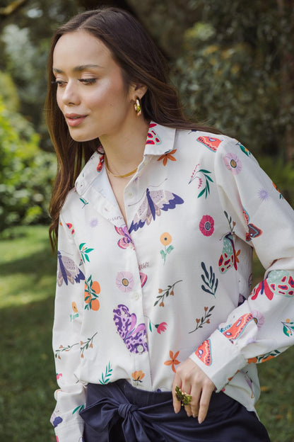 Camisa Corina