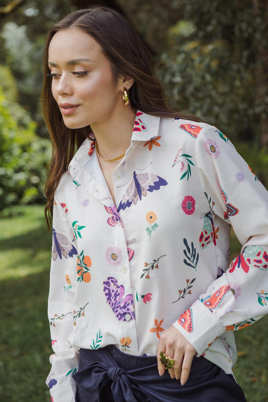 Camisa Corina