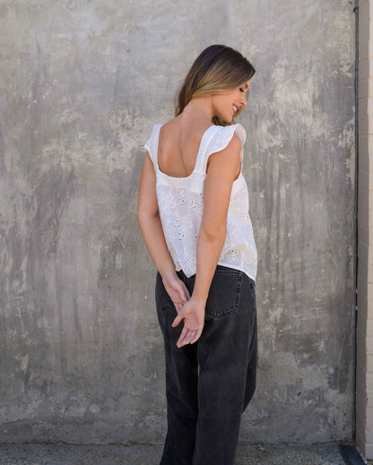 Blusa Milena Bloom