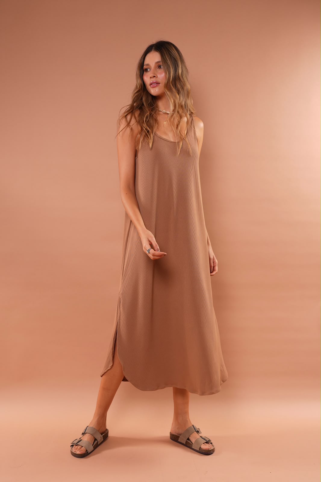 Vestido Cocoa Miel