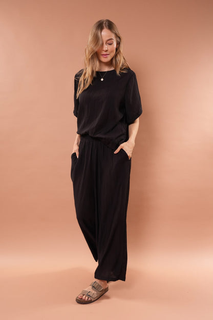 Set Zaira negro