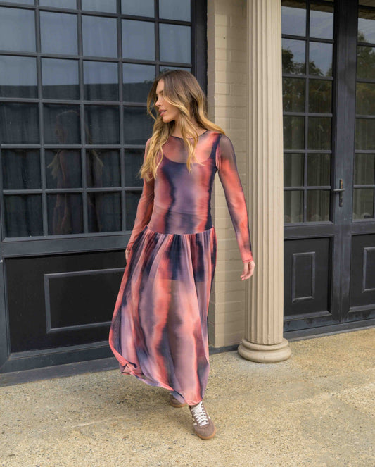 Vestido Iris Praga