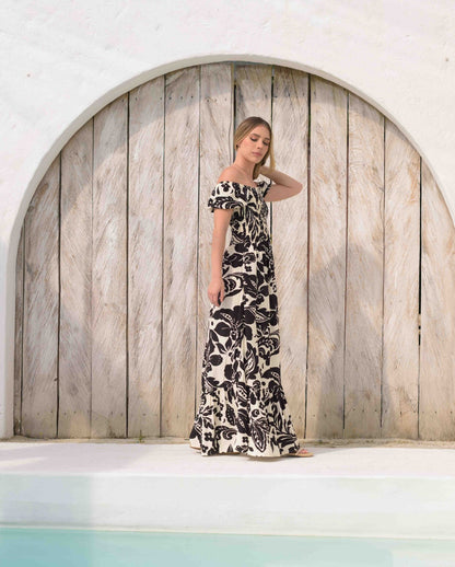 Vestido Katy Byn