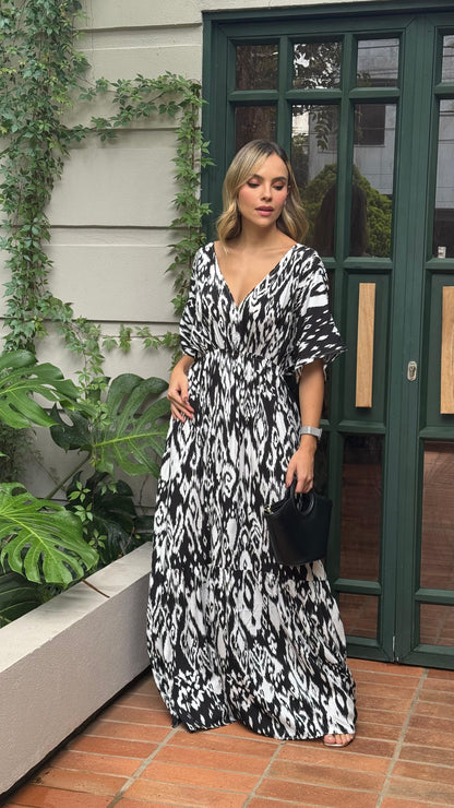 Vestido Elodia noche