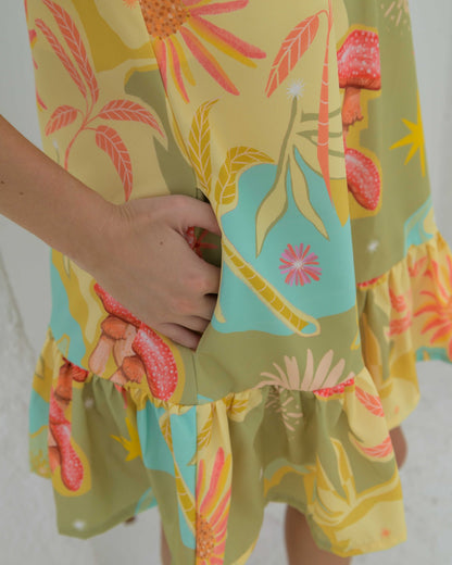 Vestido Serena Happy