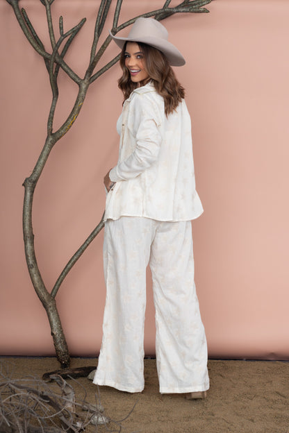 Pantalón Milán Estrellas