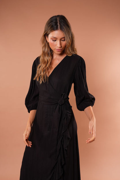 Vestido Melina sombra
