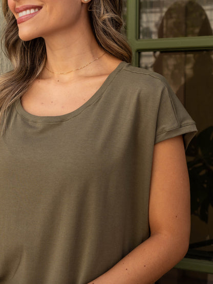 Camiseta Polania verde