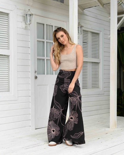 Pantalón Susi Flores