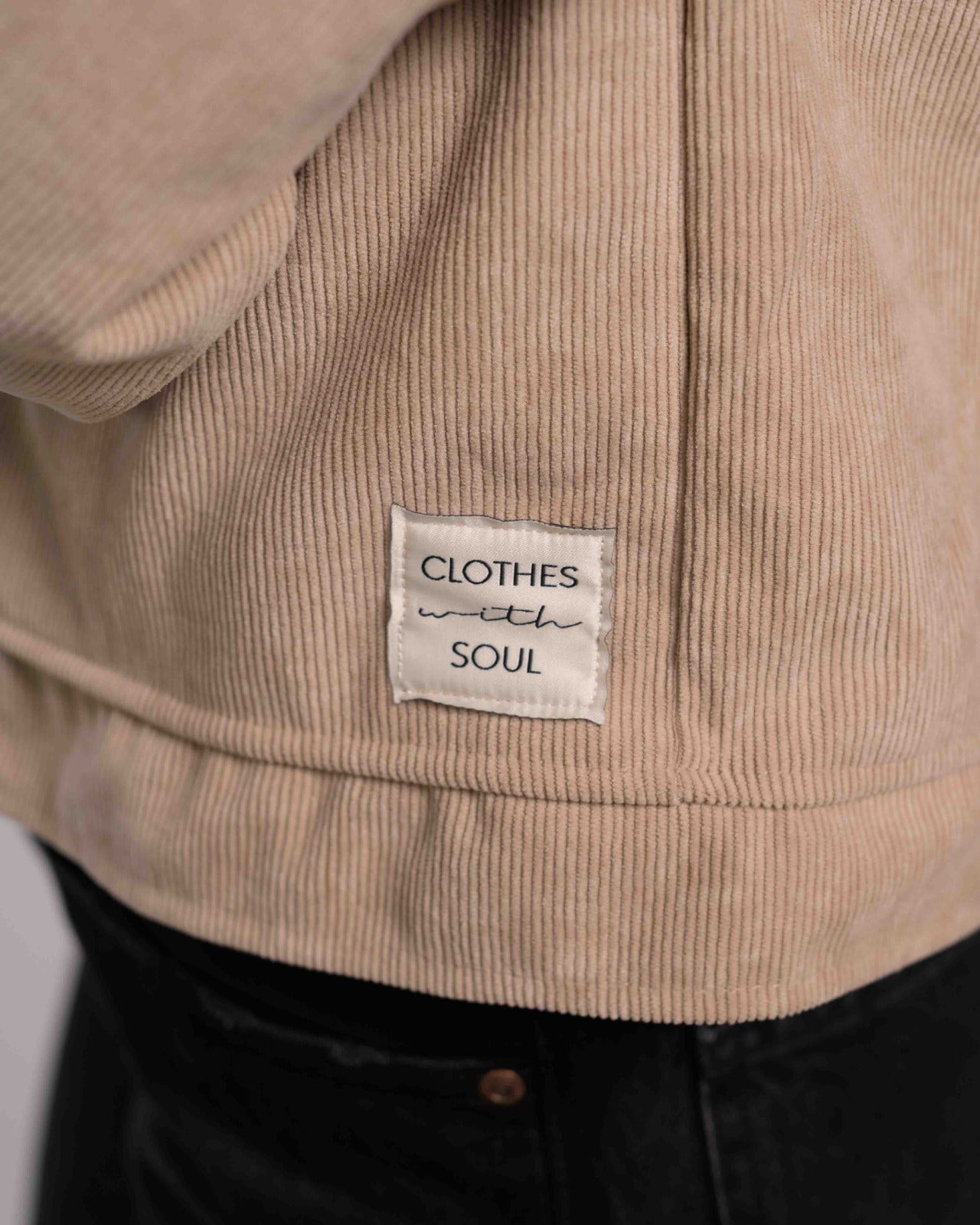 Chaqueta Maia Bali arena