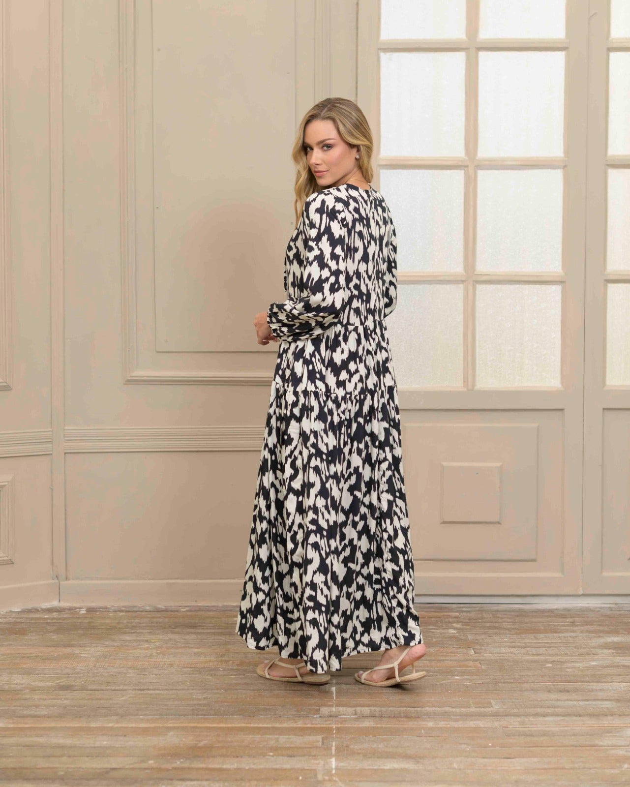 Vestido Eloísa Oslo Byn