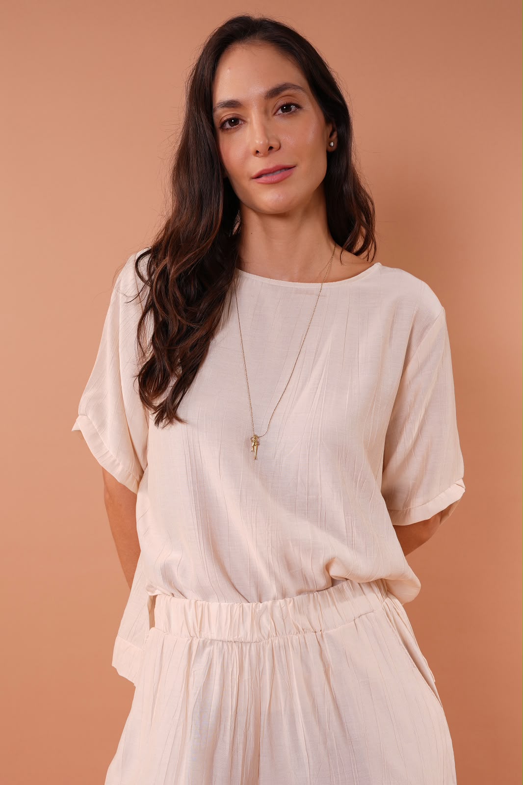 Set Zaira Beige