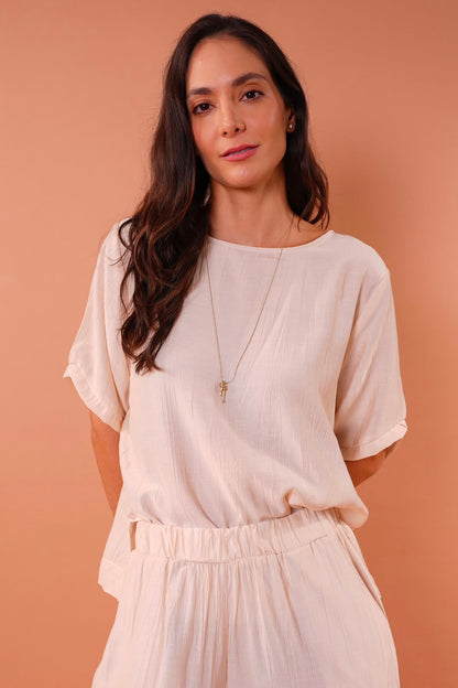 Set Zaira Beige