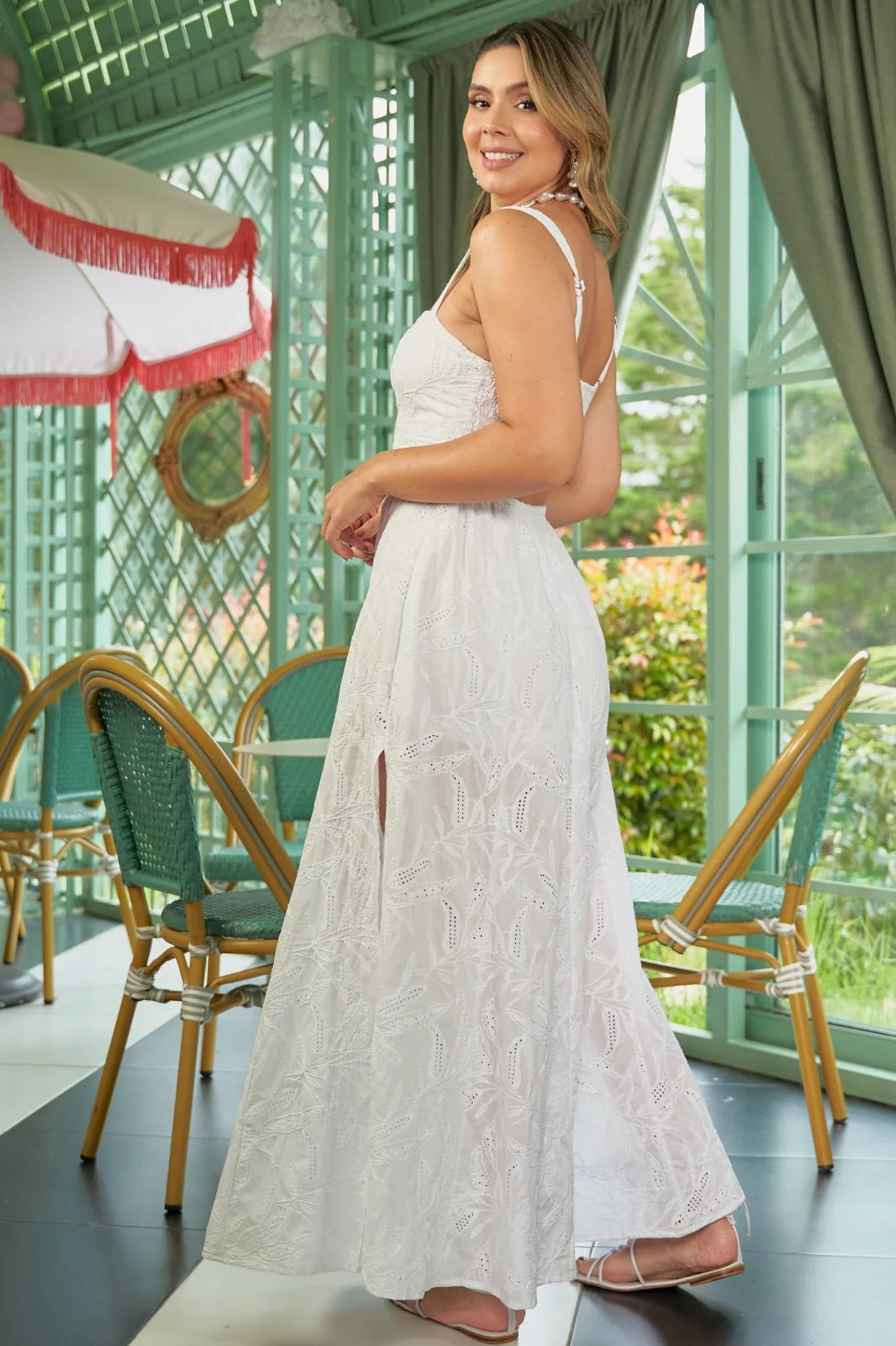 Vestido Rocío