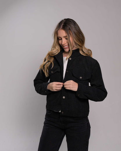 Chaqueta Maia Bali Black