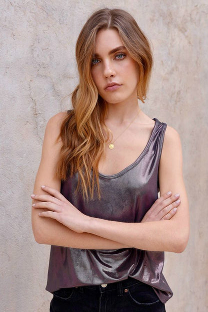 Blusa Susi Mousse