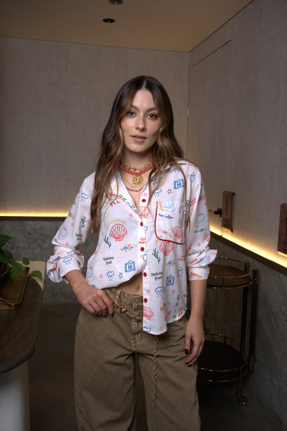 Camisera Bang
