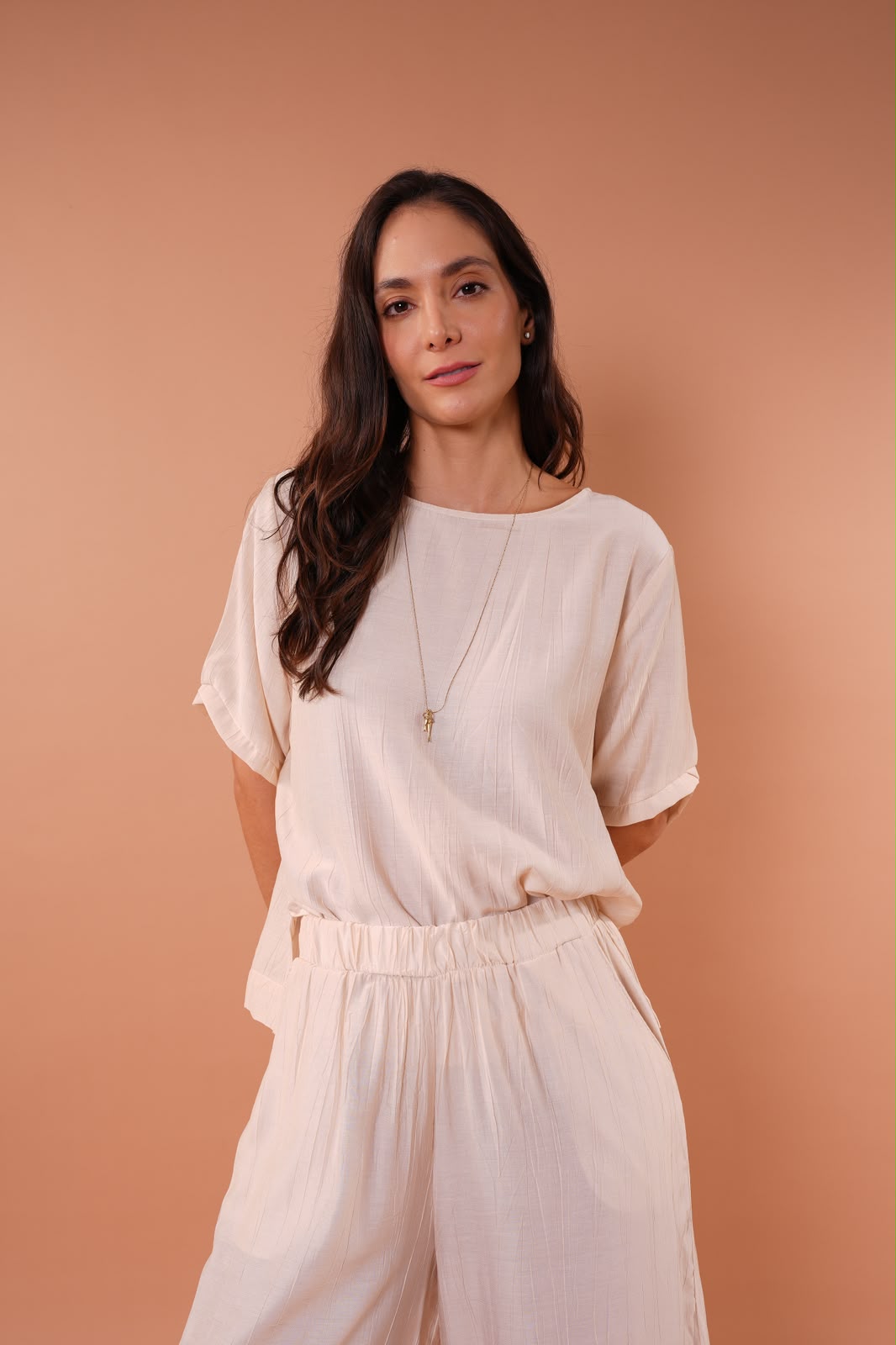 Set Zaira Beige