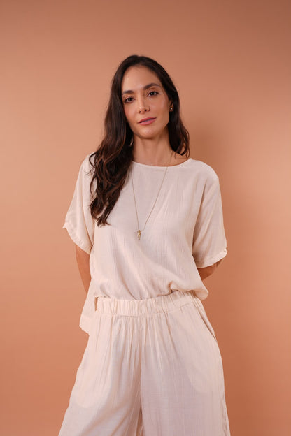 Set Zaira Beige
