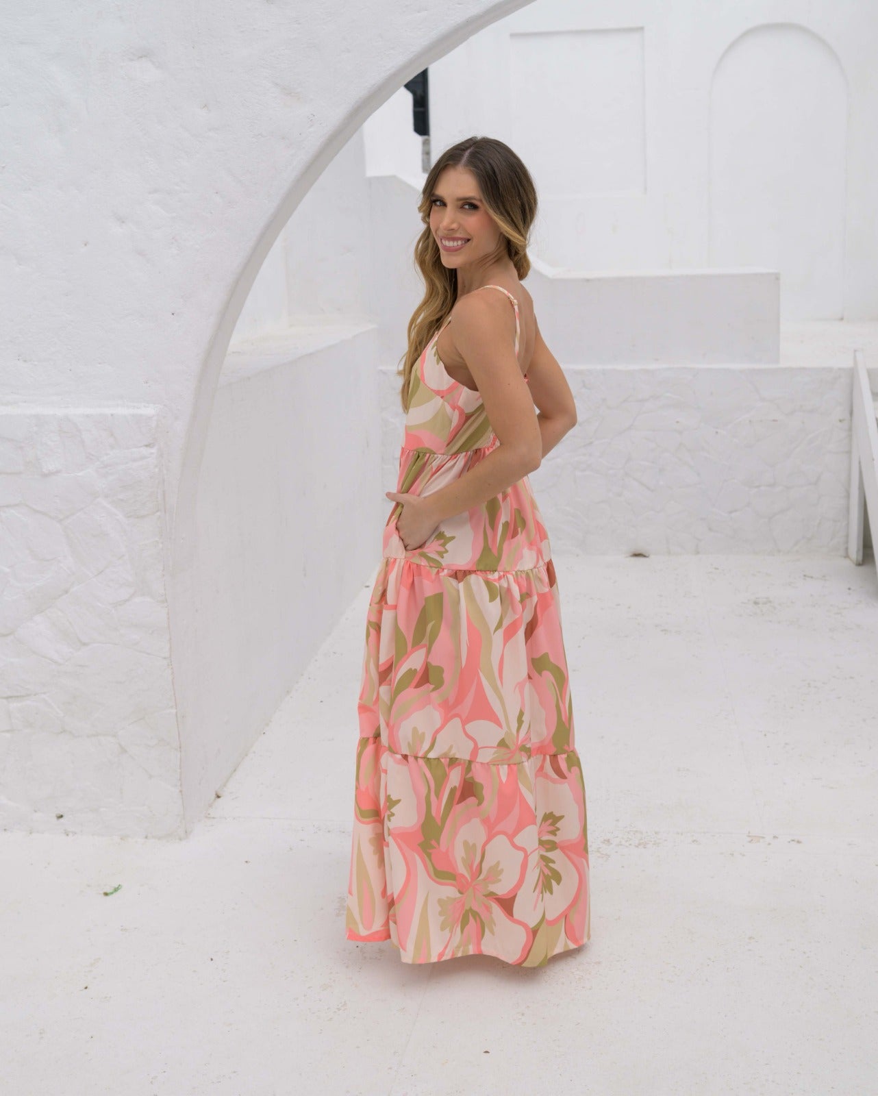 Vestido Lily Mila