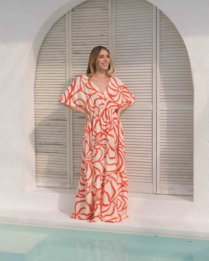 Vestido Elodia Osaca