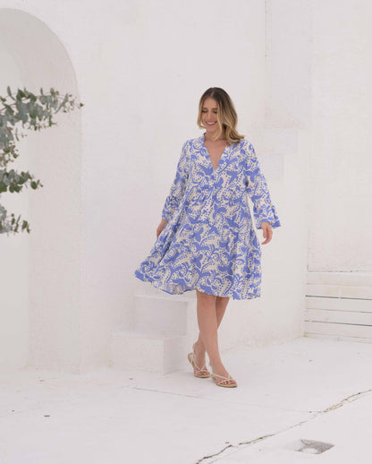 Vestido Lax Bloom soul