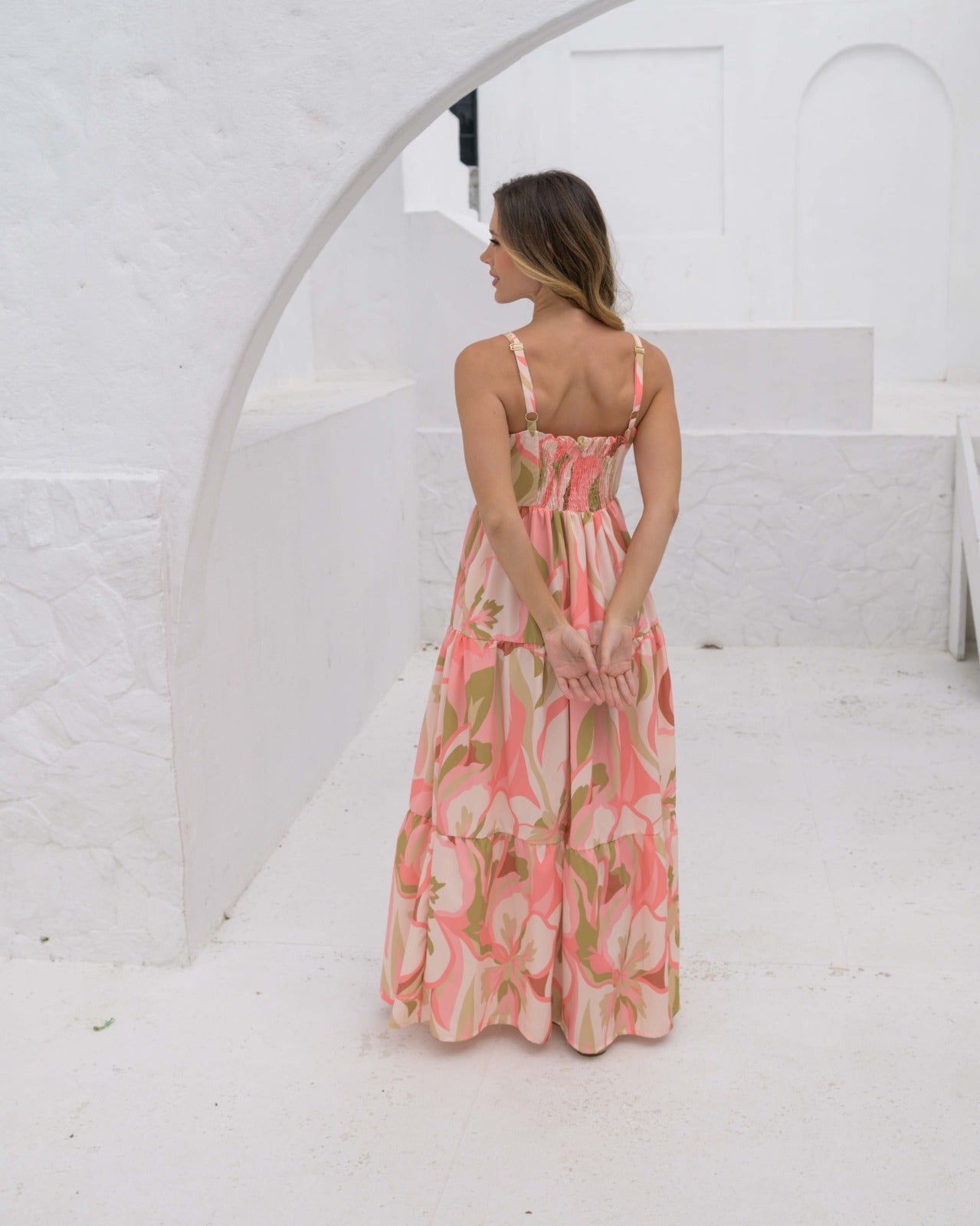Vestido Lily Mila