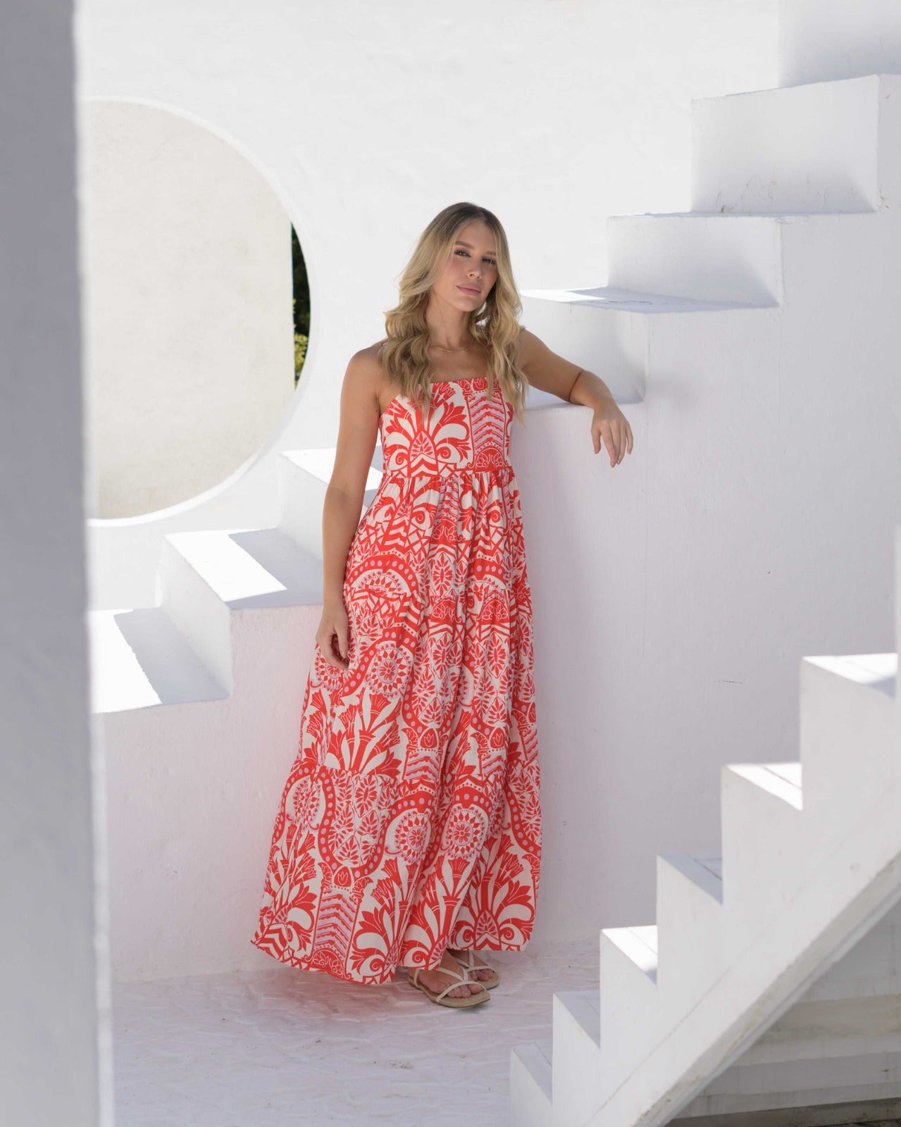 Vestido Lily Amapola