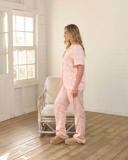 Pijama Heart Pink