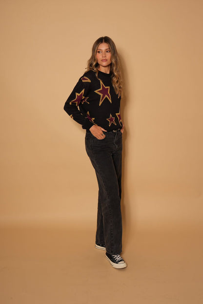 Buzo Amara Estrellas