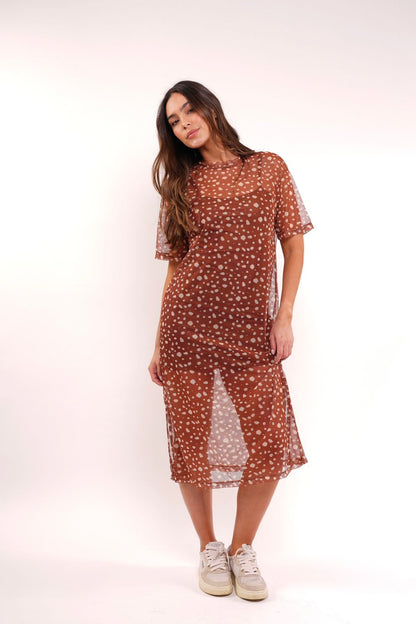 Vestido Aural bambi