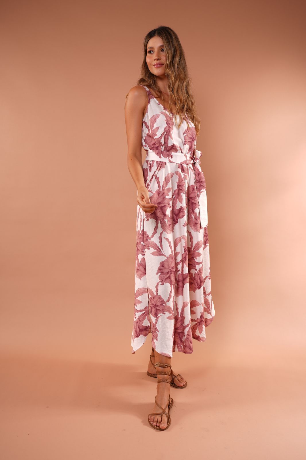 Vestido Abby Amazonia