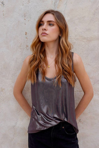 Blusa Susi Mousse