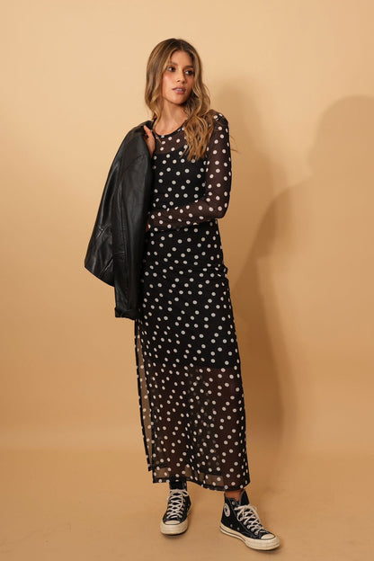 Vestido Misty Polka Dots