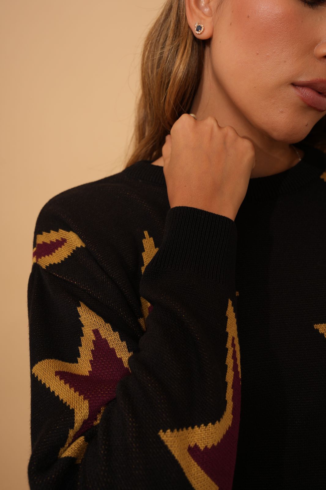 Buzo Amara Estrellas