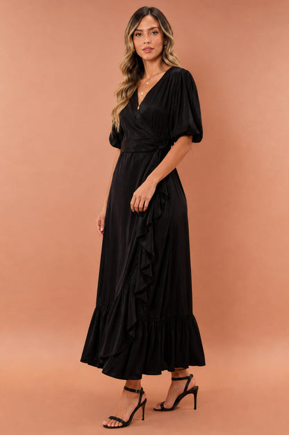Vestido Melina Black
