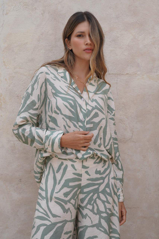 Blusa Aperol Paz