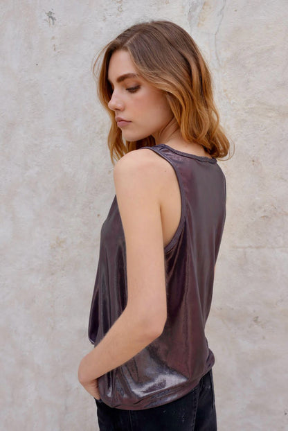Blusa Susi Mousse