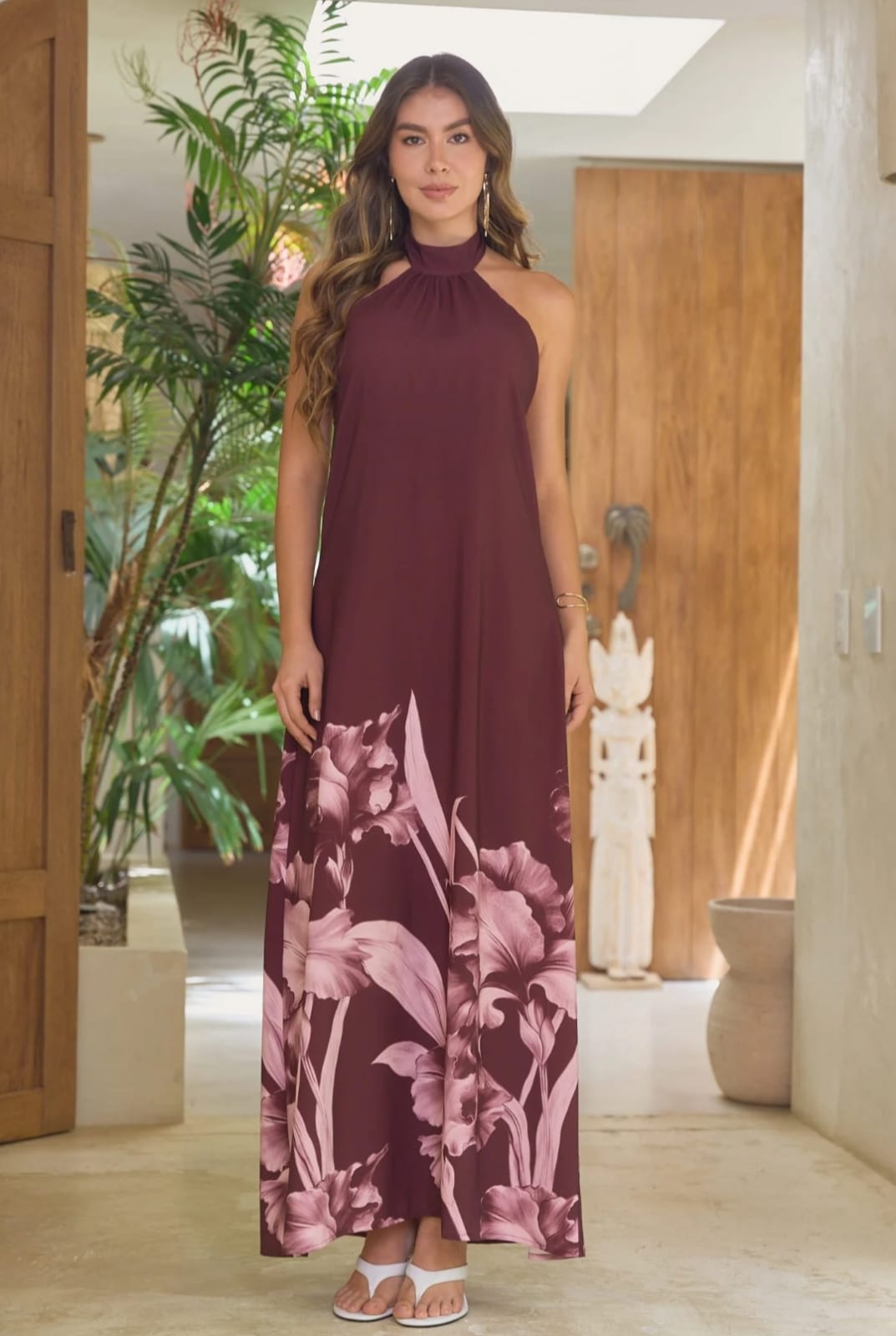 Vestido África